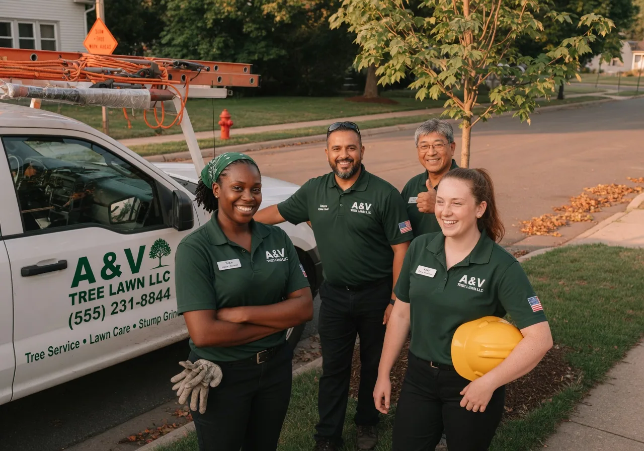 Tree Service company in Bryant, WI